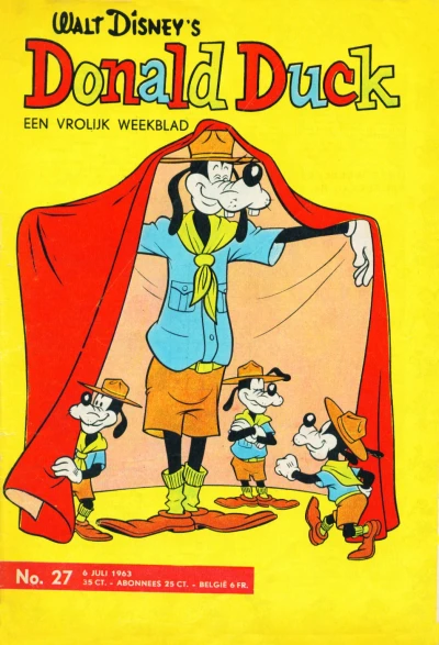 Cover of Issue #196327