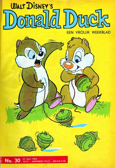 Cover of Issue #196330