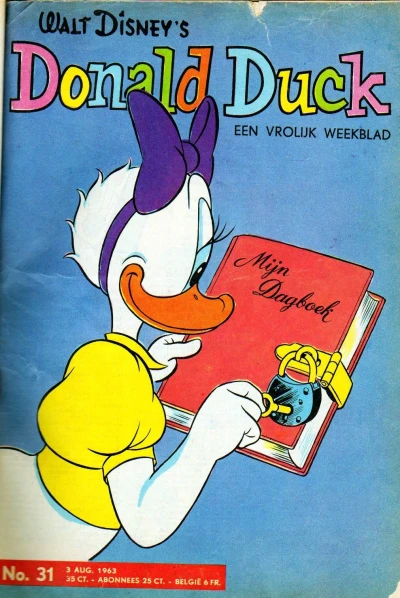 Cover of Issue #196331