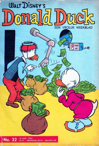 Cover of Issue #196332