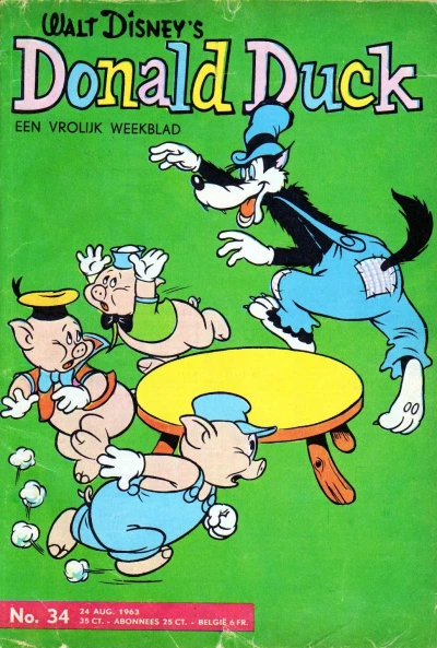 Cover of Issue #196334