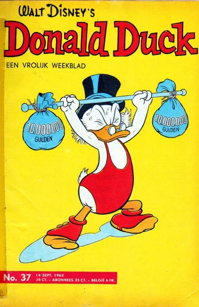 Cover of Issue #196337