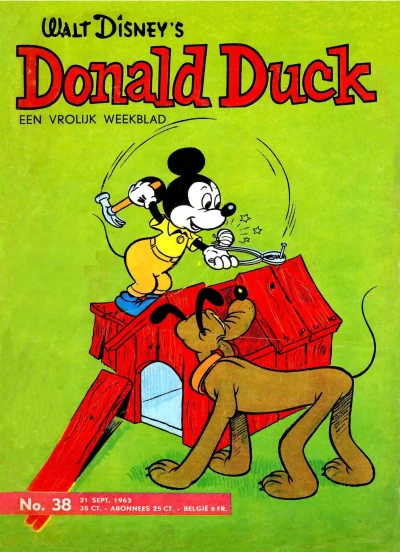 Cover of Issue #196338