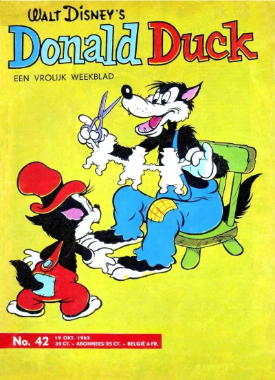 Cover of Issue #196342