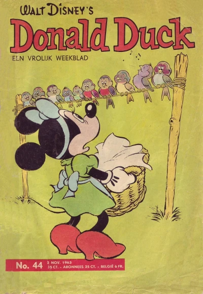 Cover of Issue #196344