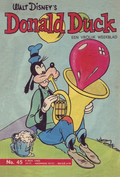 Cover of Issue #196345