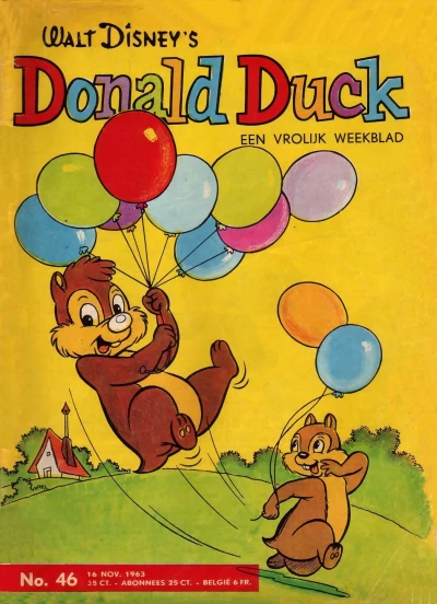 Cover of Issue #196346