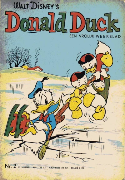 Cover of Issue #196402