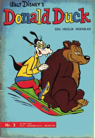 Cover of Issue #196403