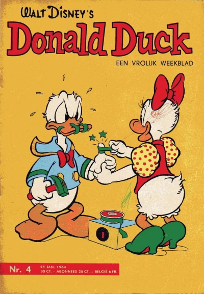 Cover of Issue #196404