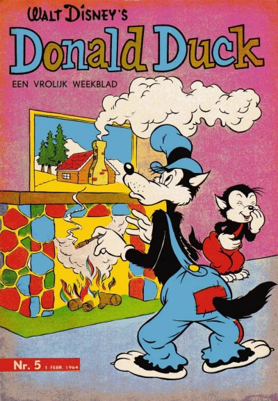 Cover of Issue #196405