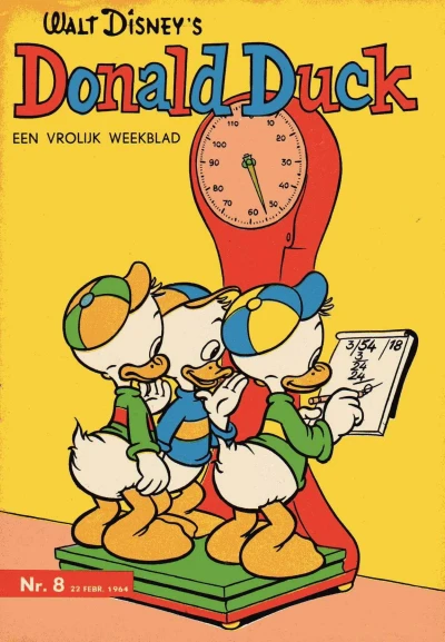 Cover of Issue #196408