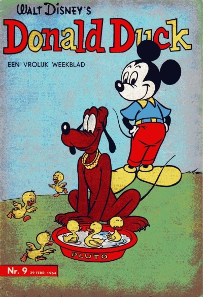 Cover of Issue #196409