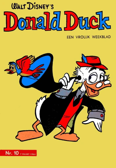 Cover of Issue #196410