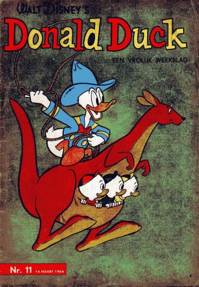 Cover of Issue #196411