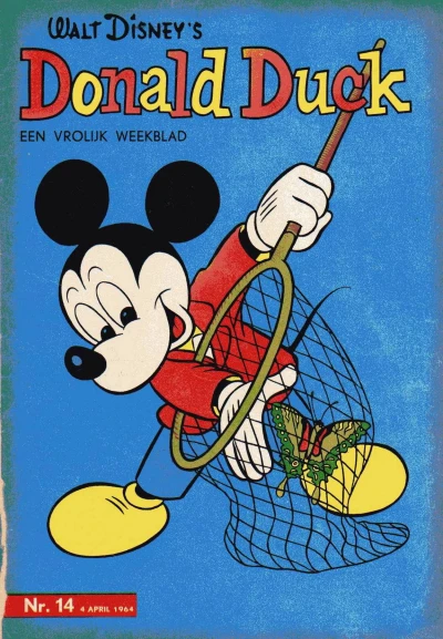 Cover of Issue #196414