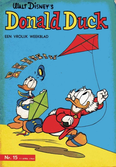 Cover of Issue #196415