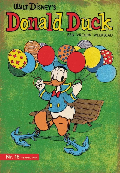 Cover of Issue #196416