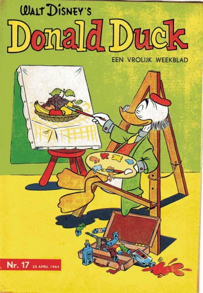 Cover of Issue #196417