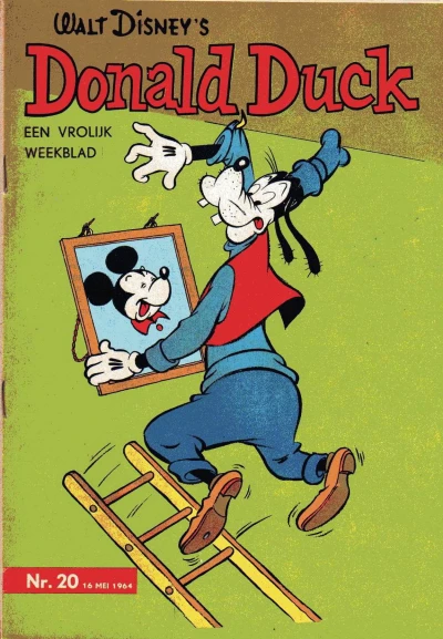 Cover of Issue #196420