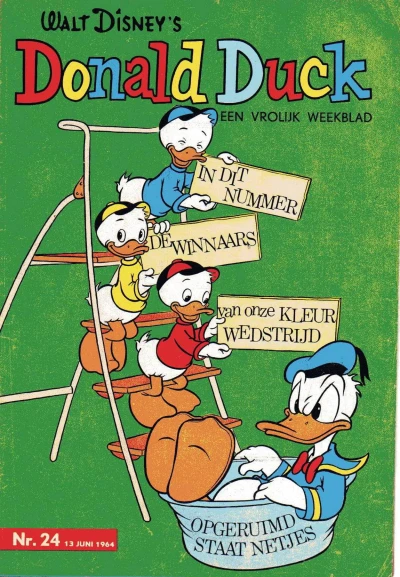 Cover of Issue #196424