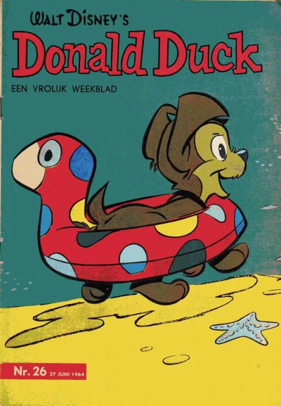 Cover of Issue #196426