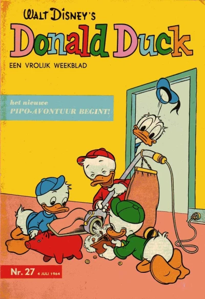 Cover of Issue #196427