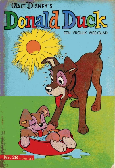 Cover of Issue #196428