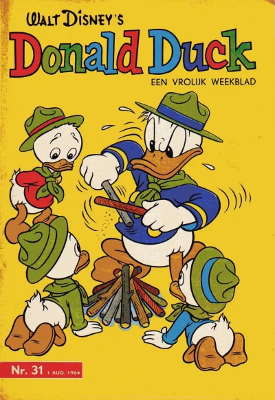 Cover of Issue #196431