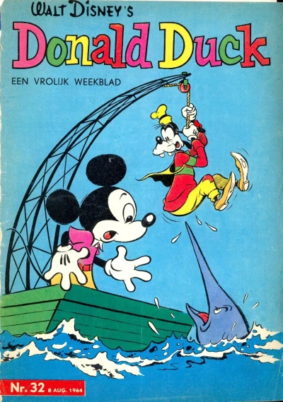Cover of Issue #196432