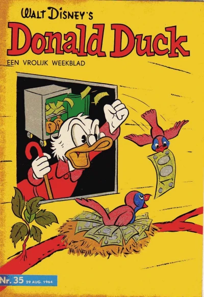 Cover of Issue #196435