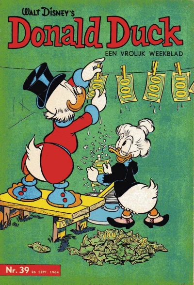 Cover of Issue #196439