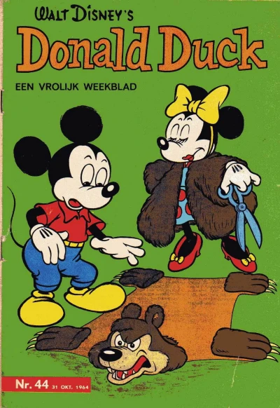 Cover of Issue #196444