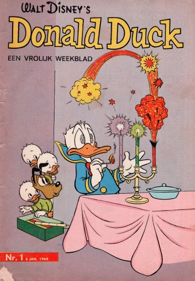 Cover of Issue #196501