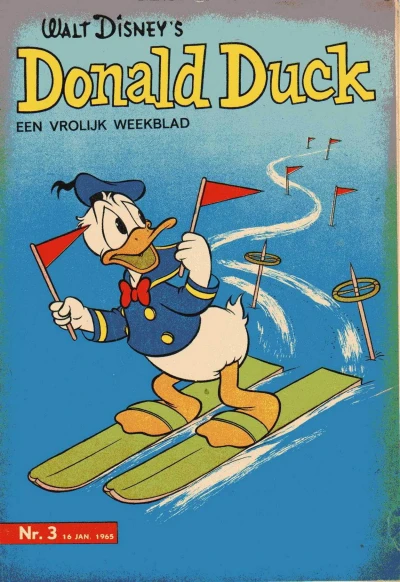 Cover of Issue #196503