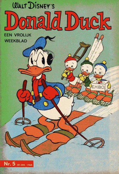 Cover of Issue #196505