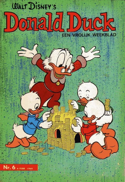 Cover of Issue #196506