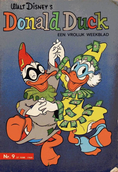 Cover of Issue #196509