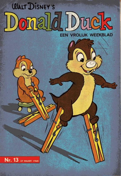 Cover of Issue #196513