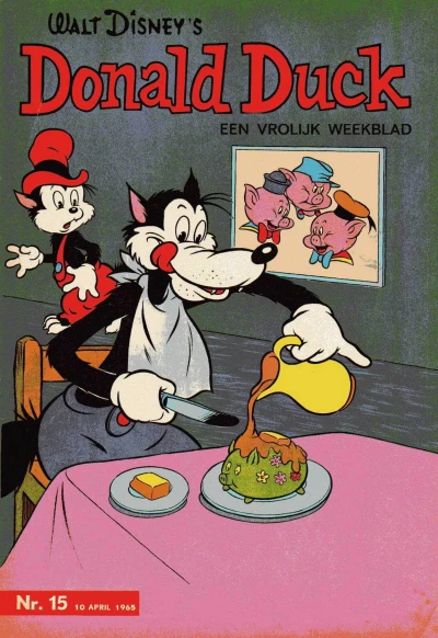 Cover of Issue #196515
