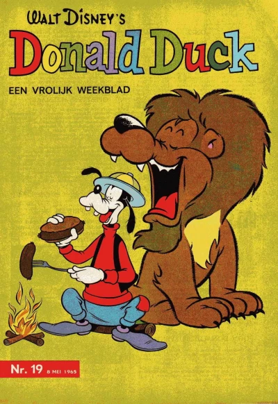 Cover of Issue #196519