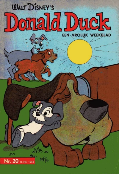 Cover of Issue #196520