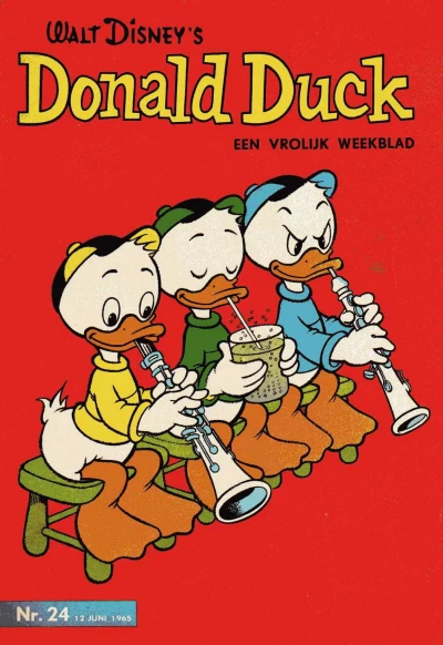 Cover of Issue #196524