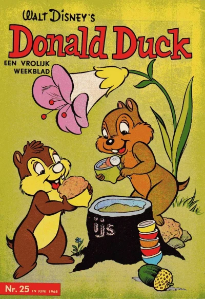 Cover of Issue #196525