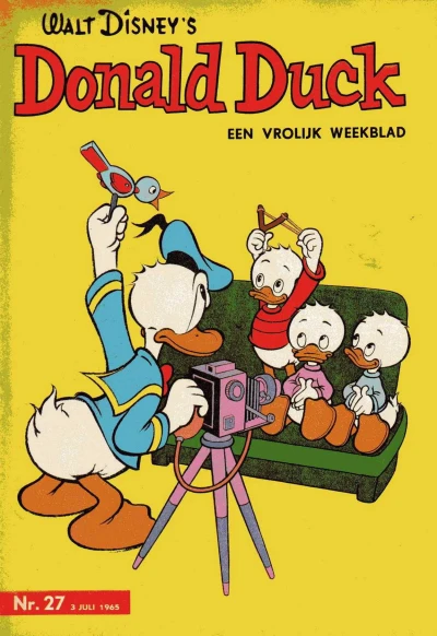 Cover of Issue #196527