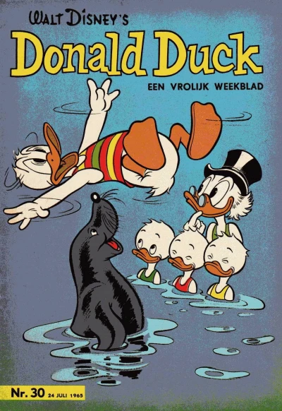 Cover of Issue #196530