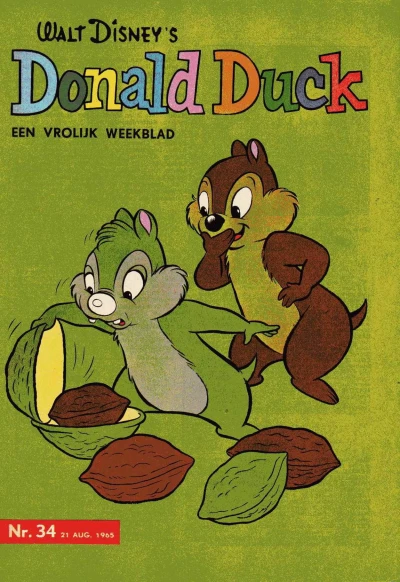 Cover of Issue #196534