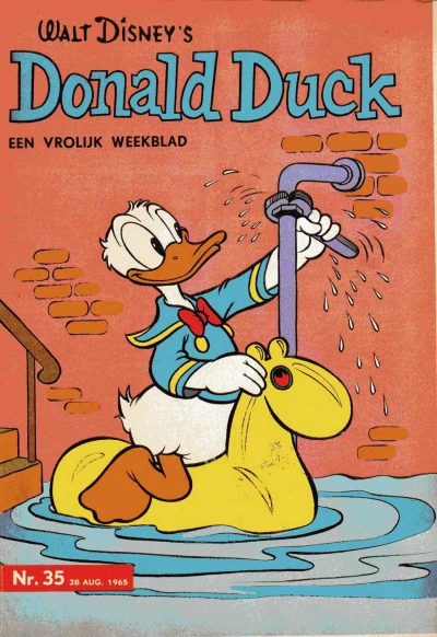 Cover of Issue #196535