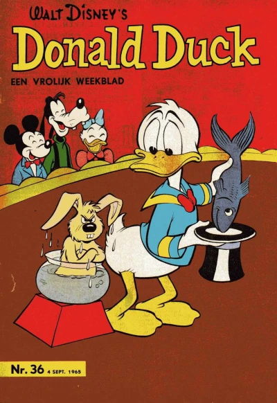 Cover of Issue #196536