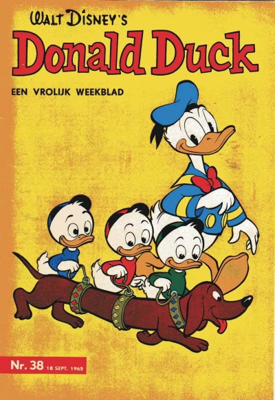 Cover of Issue #196538